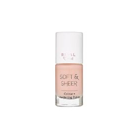 Rival Loves Me Soft Sheer 02 Peach Shake Oje