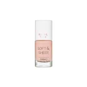 Rival Loves Me Soft Sheer 02 Peach Shake Oje