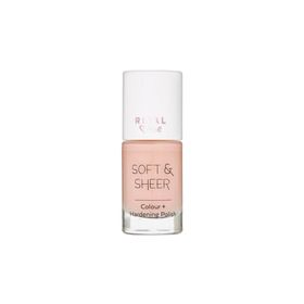 Rival Loves Me Soft Sheer 02 Peach Shake Oje