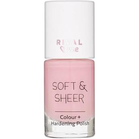 Rival Loves Me Soft Sheer 03 Raspberry Shake Oje