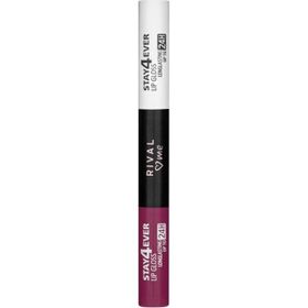 Rival Loves Me Stay4ever No:01 Deep Magenta 7 ml Dudak Parlatıcısı
