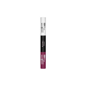 Rival Loves Me Stay4ever No:01 Deep Magenta 7 ml Dudak Parlatıcısı