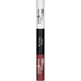 Rival Loves Me Stay4ever No:04 Foxy Red 7 ml