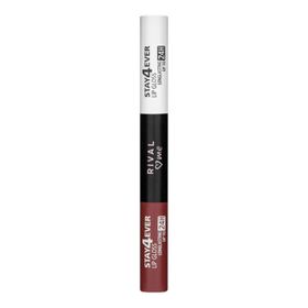 Rival Loves Me Stay4ever No:04 Foxy Red 7 ml