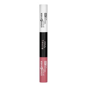 Rival Loves Me Stay4ever No:05 Light Coral 7 ml Dudak Parlatıcısı