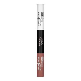 Rival Loves Me Stay4ever No:09 Soft Rosewood 7 ml Dudak Parlatıcısı
