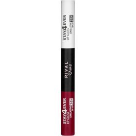 Rival Loves Me Stay4ever No:12 Gala Red 7 ml Dudak Parlatıcısı