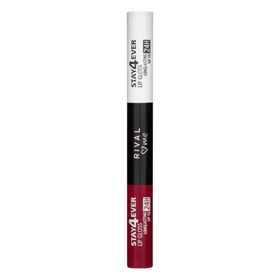 Rival Loves Me Stay4ever No:12 Gala Red 7 ml Dudak Parlatıcısı