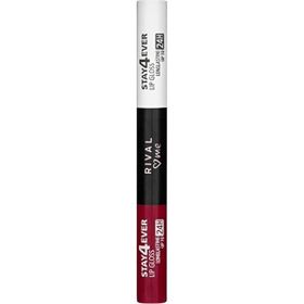 Rival Loves Me Stay4ever No:12 Gala Red 7 ml Dudak Parlatıcısı