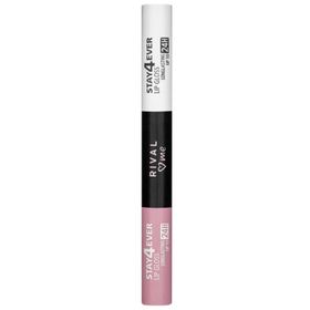 Rival Loves Me Stay4ever No:6 Shiny Rose 7 ml Dudak Parlatıcısı