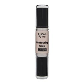 Rival Loves Me Stick Çift Uçlu No:01 Light 7 gr Kontür