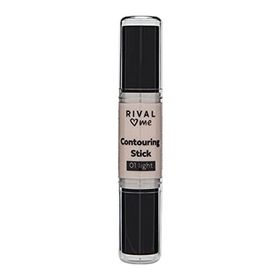 Rival Loves Me Stick Çift Uçlu No:01 Light 7 gr Kontür