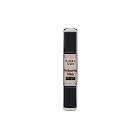 Rival Loves Me Stick Çift Uçlu No:01 Light 7 gr Kontür