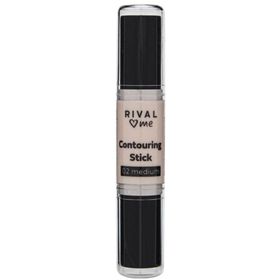 Rival Loves Me Stick Çift Uçlu No:02 Medium 7 gr Kontür