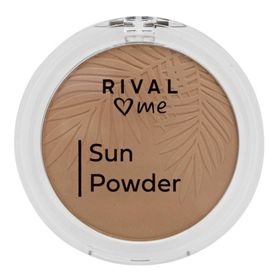 Rival Loves Me Sun No:01 Matt Bronze 11 gr Pudra