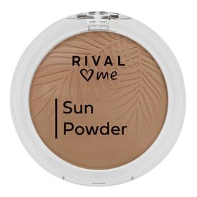 Rival Loves Me Sun No:01 Matt Bronze 11 gr Pudra