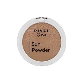 Rival Loves Me Sun No:01 Matt Bronze 11 gr Pudra
