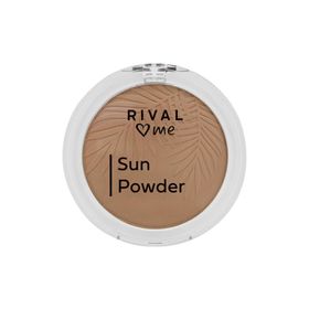 Rival Loves Me Sun No:01 Matt Bronze 11 gr Pudra