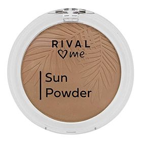 Rival Loves Me Sun No:01 Matt Bronze 11 gr Pudra
