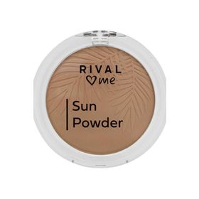 Rival Loves Me Sun No:01 Matt Bronze 11 gr Pudra