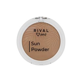 Rival Loves Me Sun No:01 Matt Bronze 11 gr Pudra