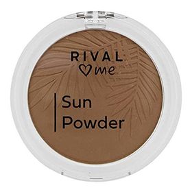 Rival Loves Me Sun No:02 Matt Terra 11 gr Pudra