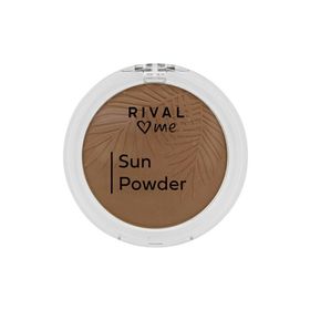 Rival Loves Me Sun No:02 Matt Terra 11 gr Pudra
