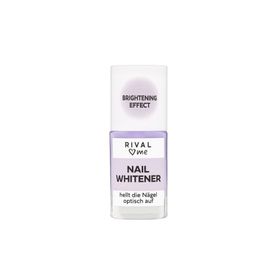 Rival Loves Me Tırnak Koruyucu Parlak Beyaz 9 ml Oje