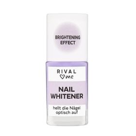 Rival Loves Me Tırnak Koruyucu Parlak Beyaz 9 ml Oje