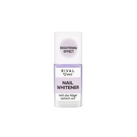 Rival Loves Me Tırnak Koruyucu Parlak Beyaz 9 ml Oje