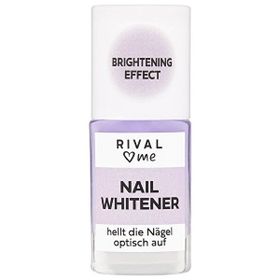 Rival Loves Me Tırnak Koruyucu Parlak Beyaz 9 ml Oje