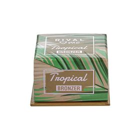 Rival Loves Me Tropikal No:01 Waikiki 6 gr Bronzer