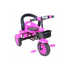 Rival Nitro Volt Üç Teker Pembe Çocuk Bisikleti