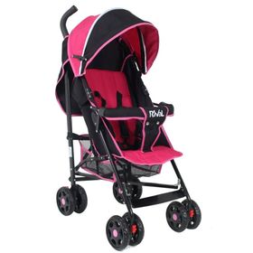 Rival RV-101 Junior Pembe-Gri Puset
