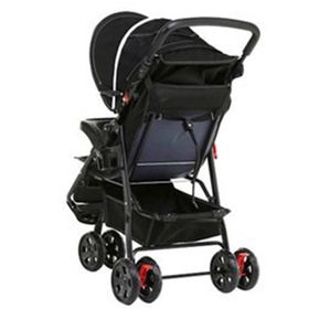Rival RV-103 Comfy Siyah Bebek Arabası