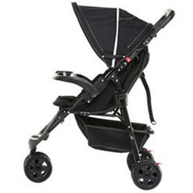 Rival RV-103 Comfy Siyah Bebek Arabası