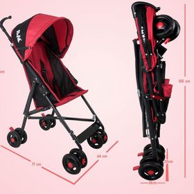 Rival RV 108 Tokyo Bordo Konforlu Hafif Baston Puset