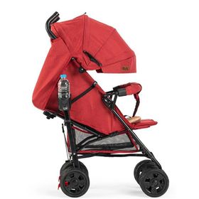 Rival RV111 Bordo Baston Bebek Arabası Baston Puset