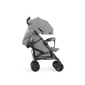 Rival RV111 Gri Sweet Tam Yatar Baston Bebek Arabası