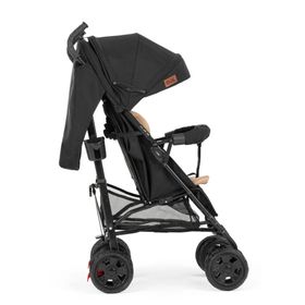 Rival RV111 Siyah Sweet Tam Yatar Baston Bebek Arabası