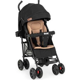Rival RV111 Siyah Sweet Tam Yatar Baston Bebek Arabası