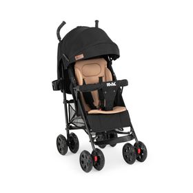 Rival RV111 Siyah Sweet Tam Yatar Baston Bebek Arabası