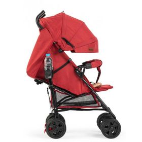 Rival RV111 Sweet Tam Yatar Baston Kırmızı Bebek Arabası