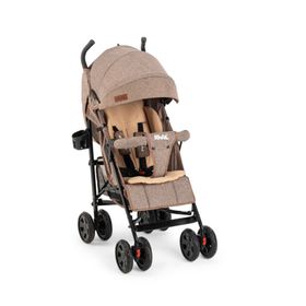 Rival RV111G Gold Sweet Tam Yatar Hafif Baston Kahverengi Bebek Arabası