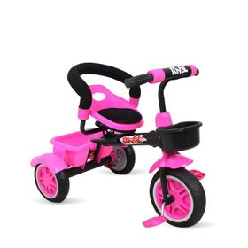 Rival RV502 Nitro Plus Fuşya Üç Teker Bisiklet