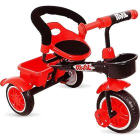 Rival RV502 Nitro Plus Kırmızı Üç Teker Bisiklet