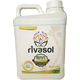 Rivasol 5 lt Organik Sıvı Solucan Gübresi