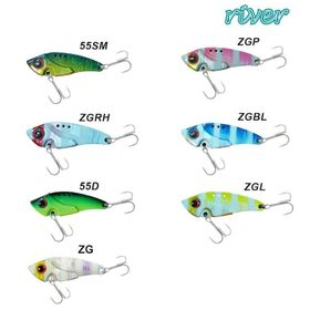 River 15 g Sebastian Vibrasyon Jig