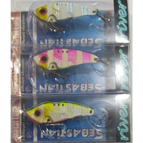 River 15 g Sebastian Vibrasyon Jig