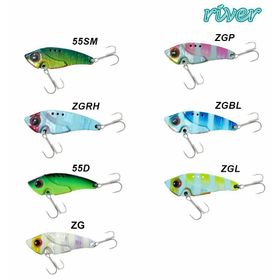 River 15 g Sebastian Vibrasyon Jig